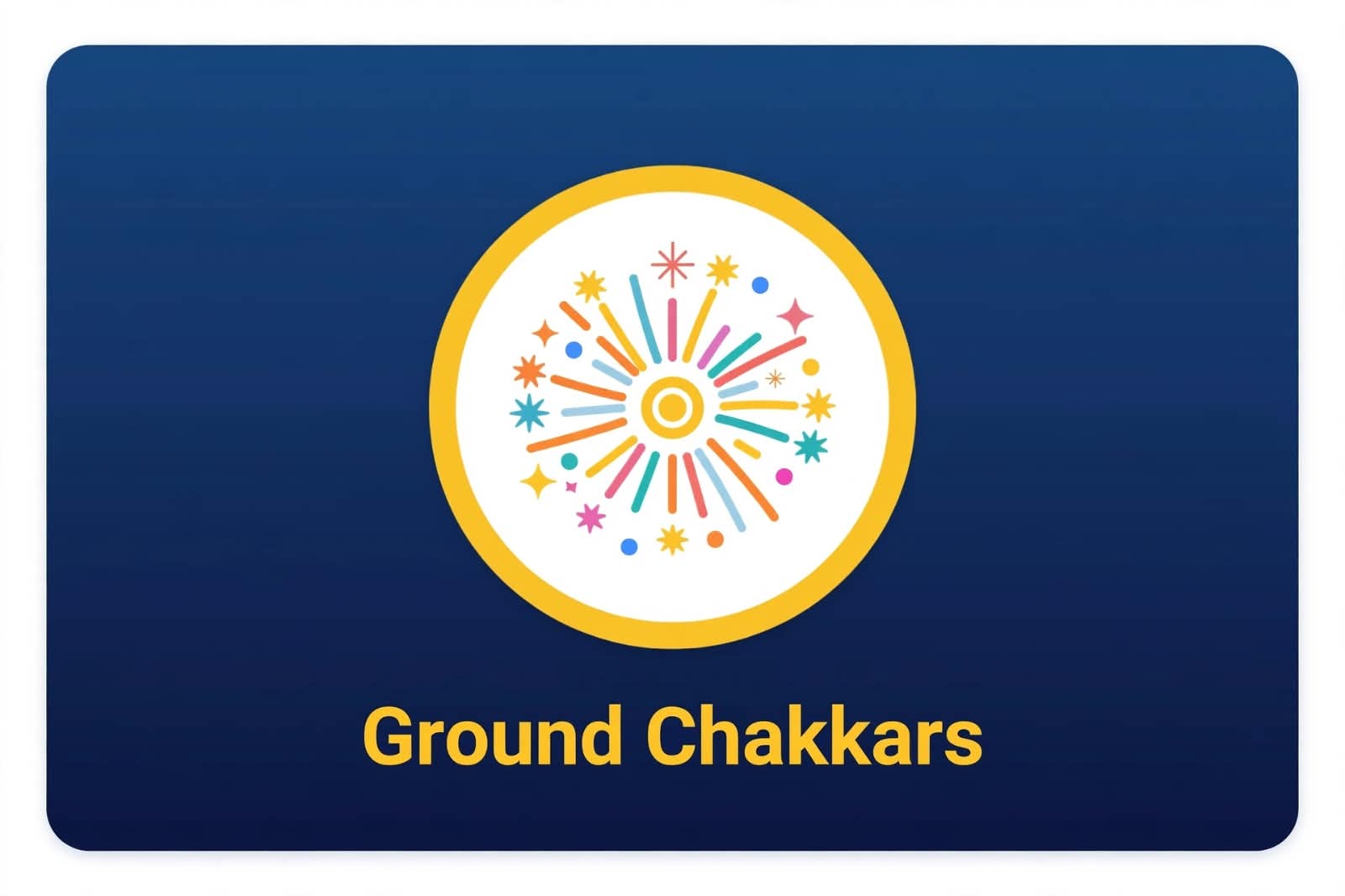 Ground Chakkar