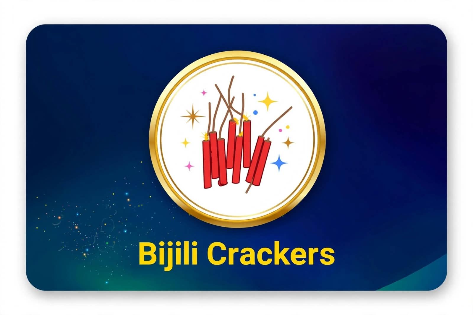 Bijili Crackers