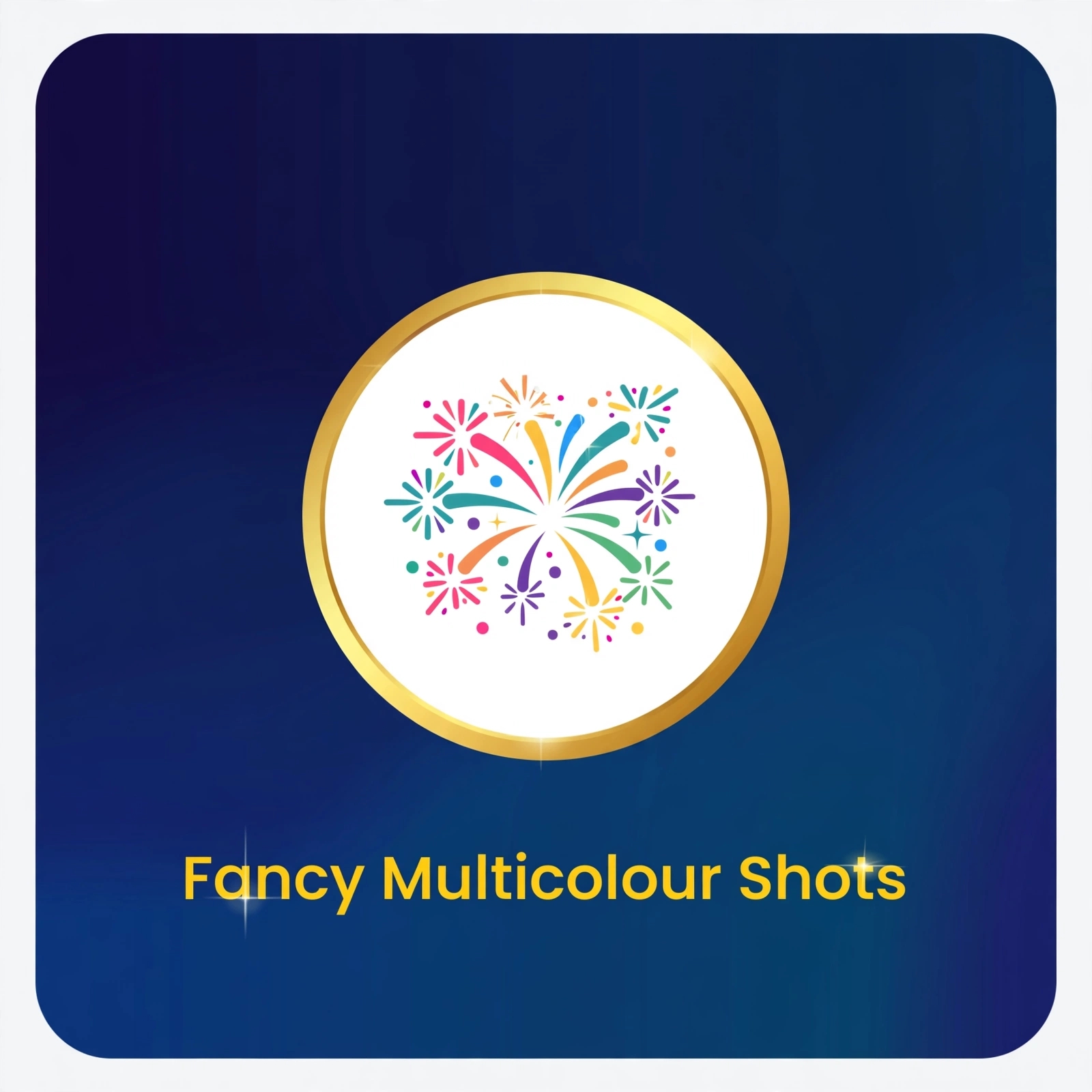 Fancy Multi Colour Shots