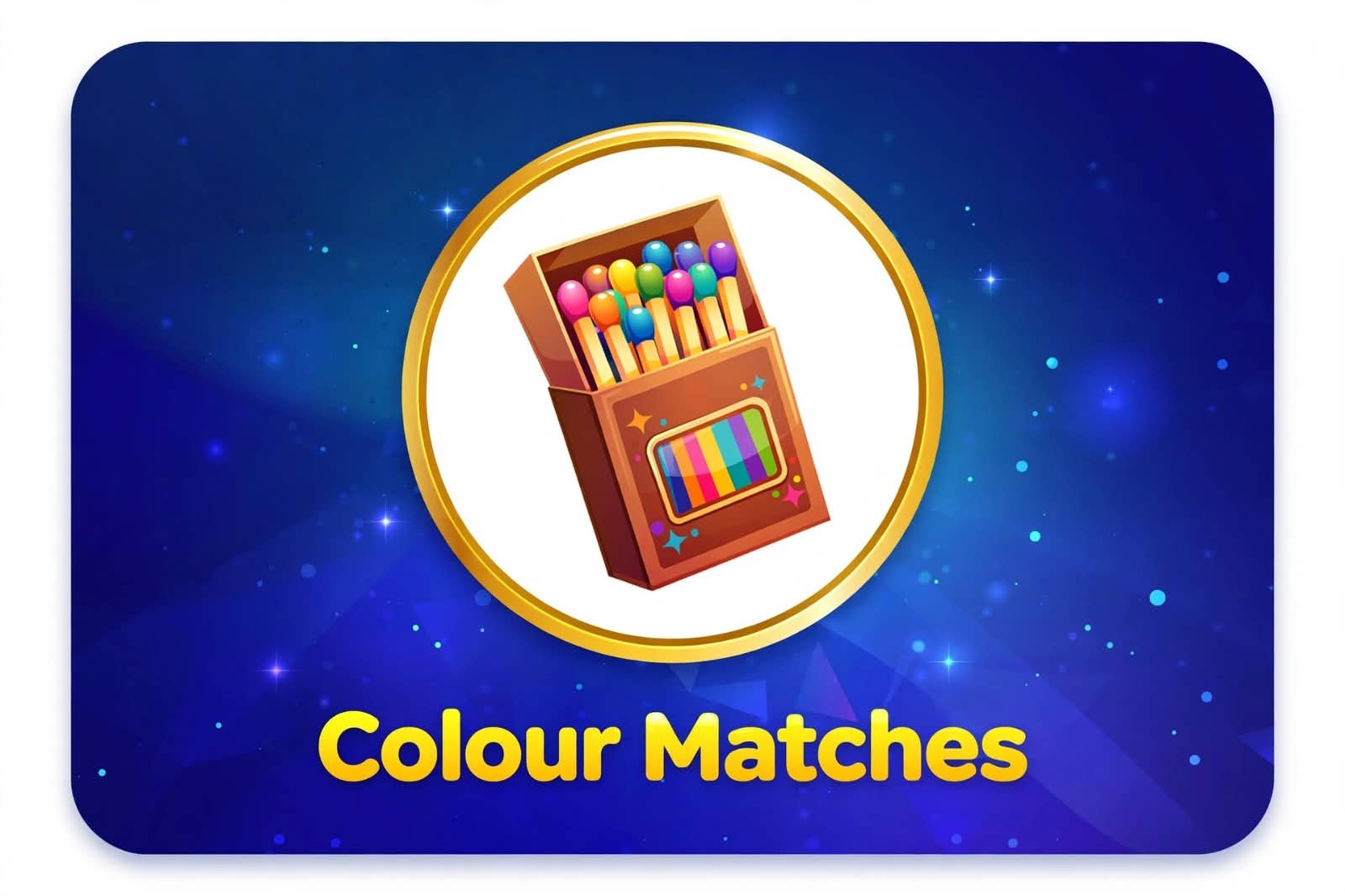 Colour Matches