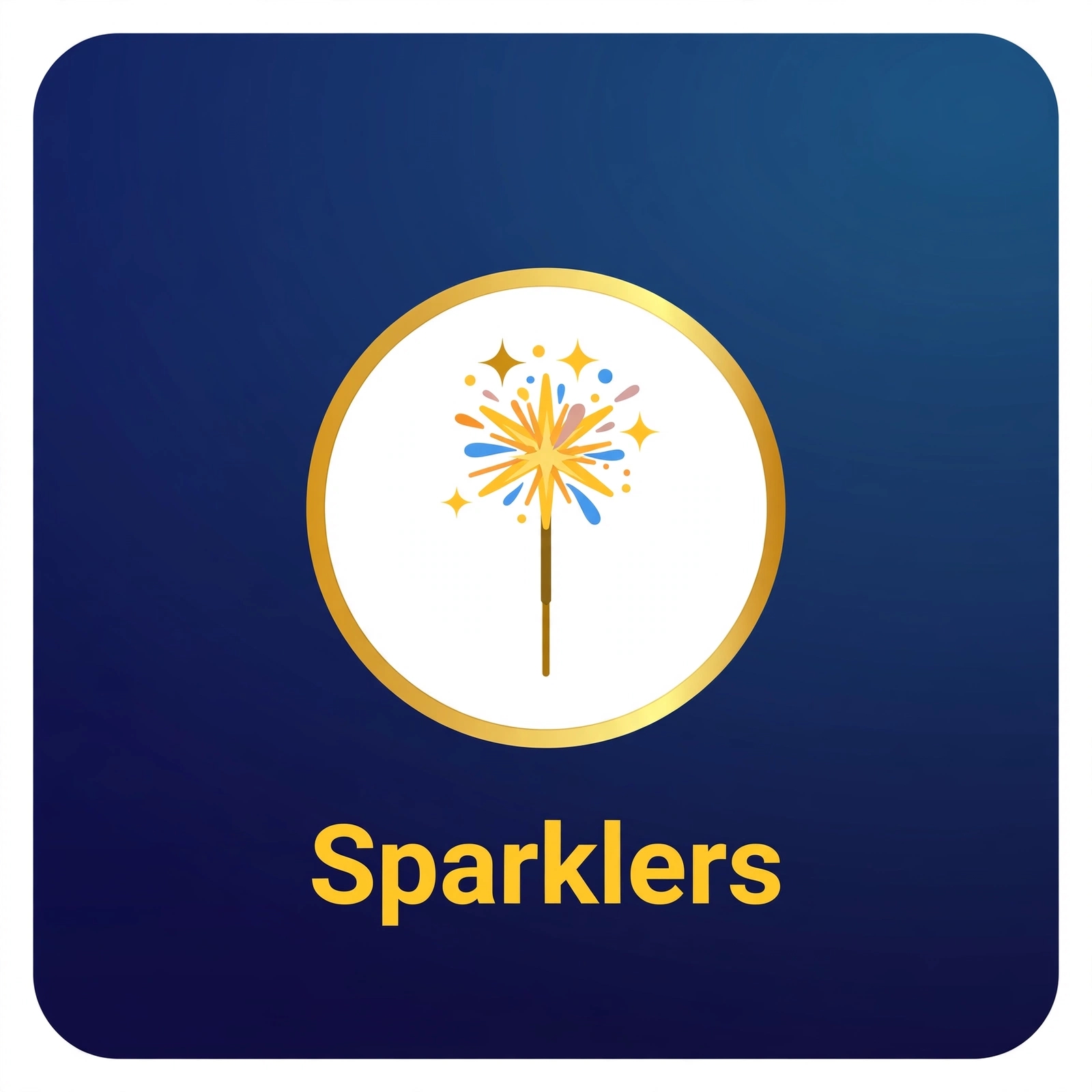 Sparklers