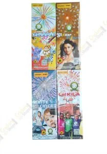 Budget Series (16 Varities)