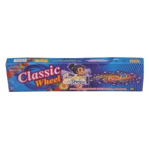 Classic Wheel (Double spin)
