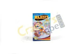 Majesty Rag Bag Matches (3x10 Pcs)