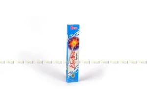 10 Cm Electric Sparklers (Royal)