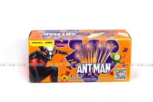 Antman (5X4 Shots)