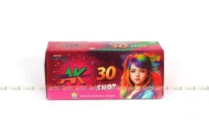 30 Shot (Multi Colour)