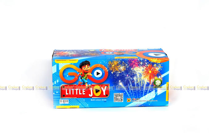  Little Joy (5X4 Shots)