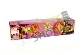 Troy 25 Shot (Colour)