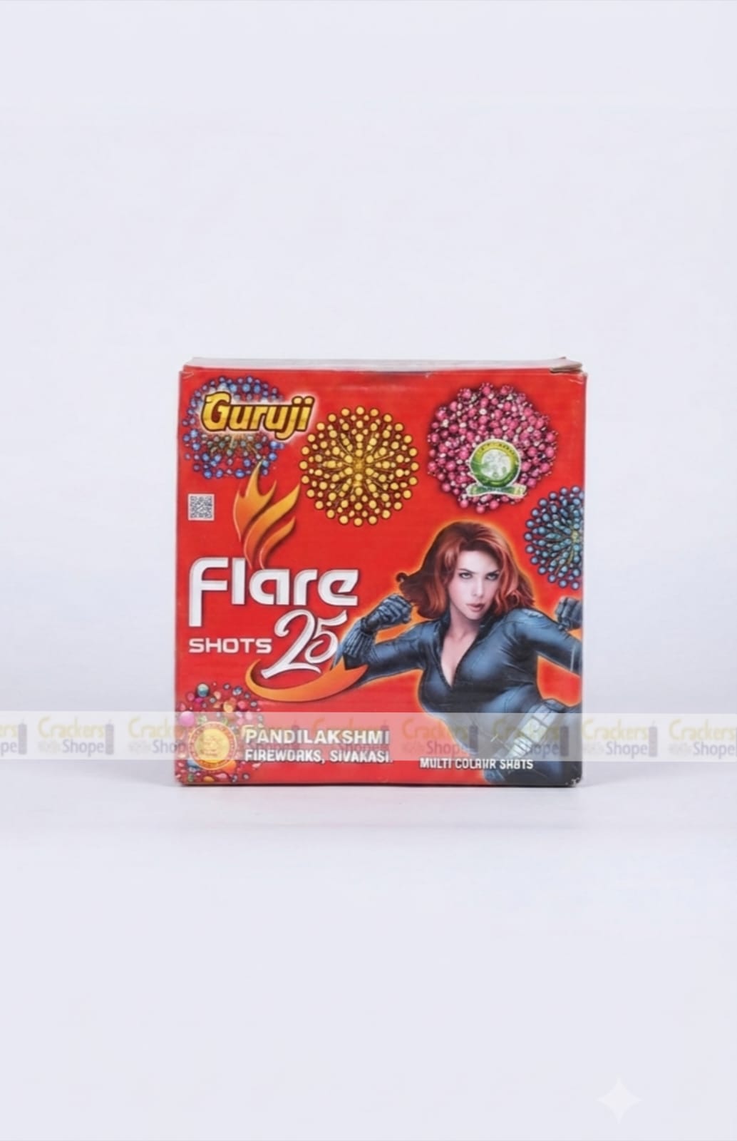 25 Shot (Flare 25)