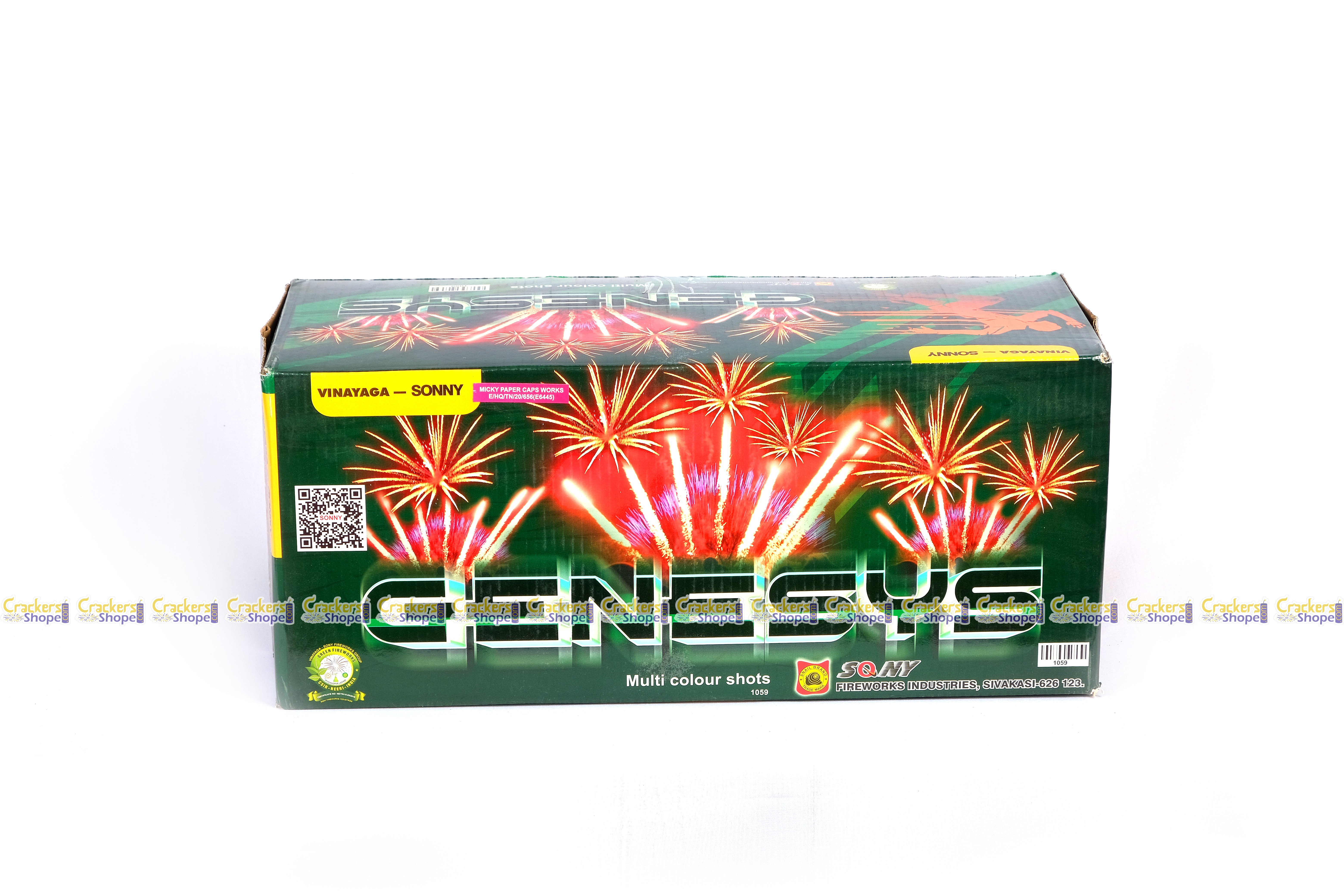 Genysis (5X4 Shots)