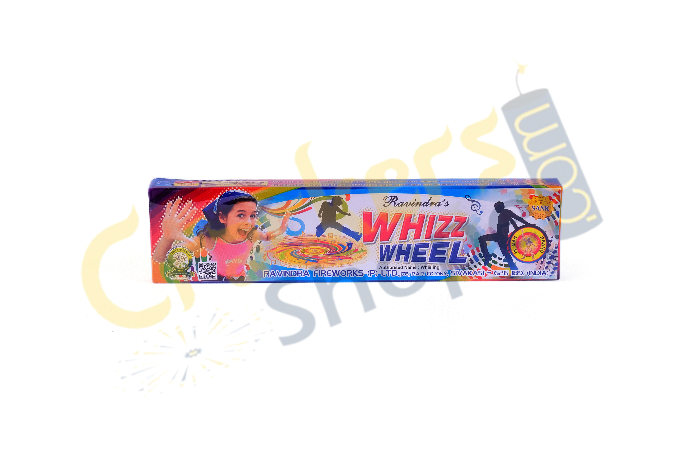 Whistling Chakkar