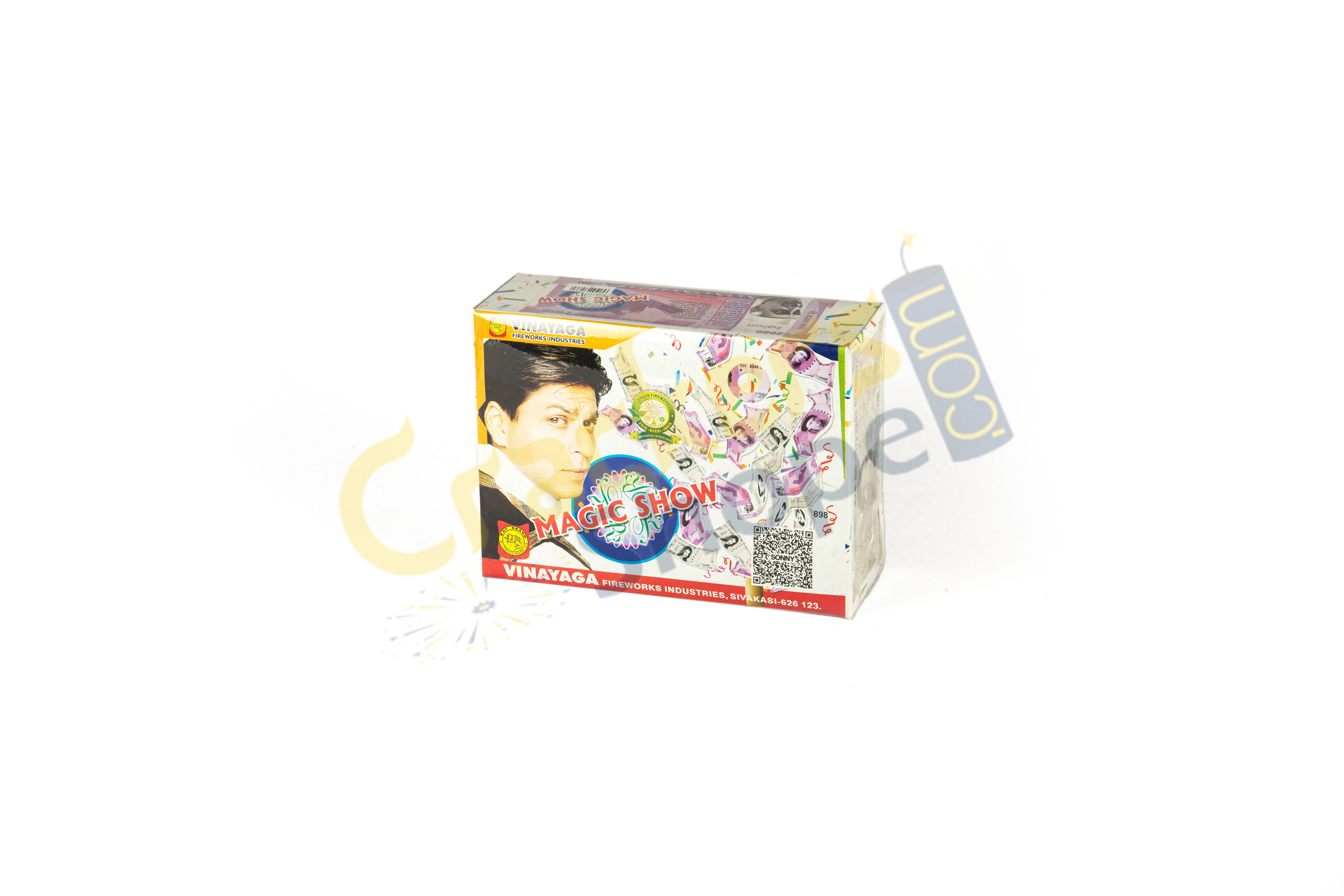  Magic Show (Money Paper)