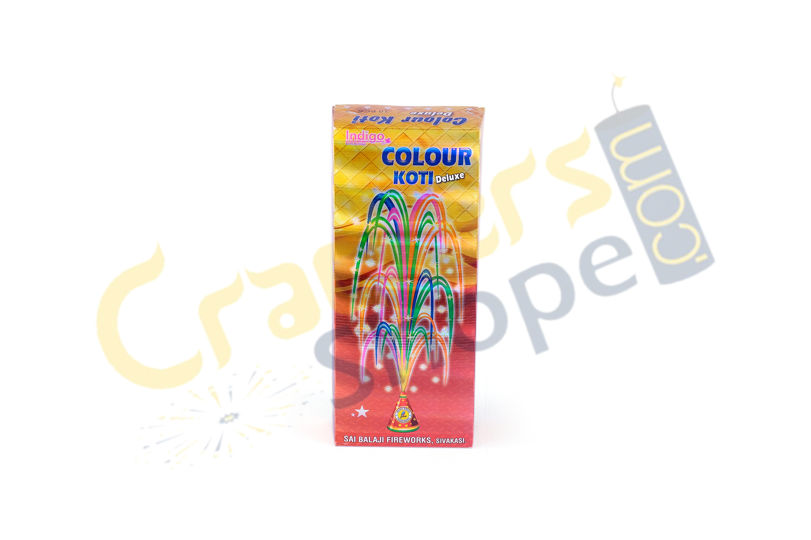 Deluxe Colour Koti