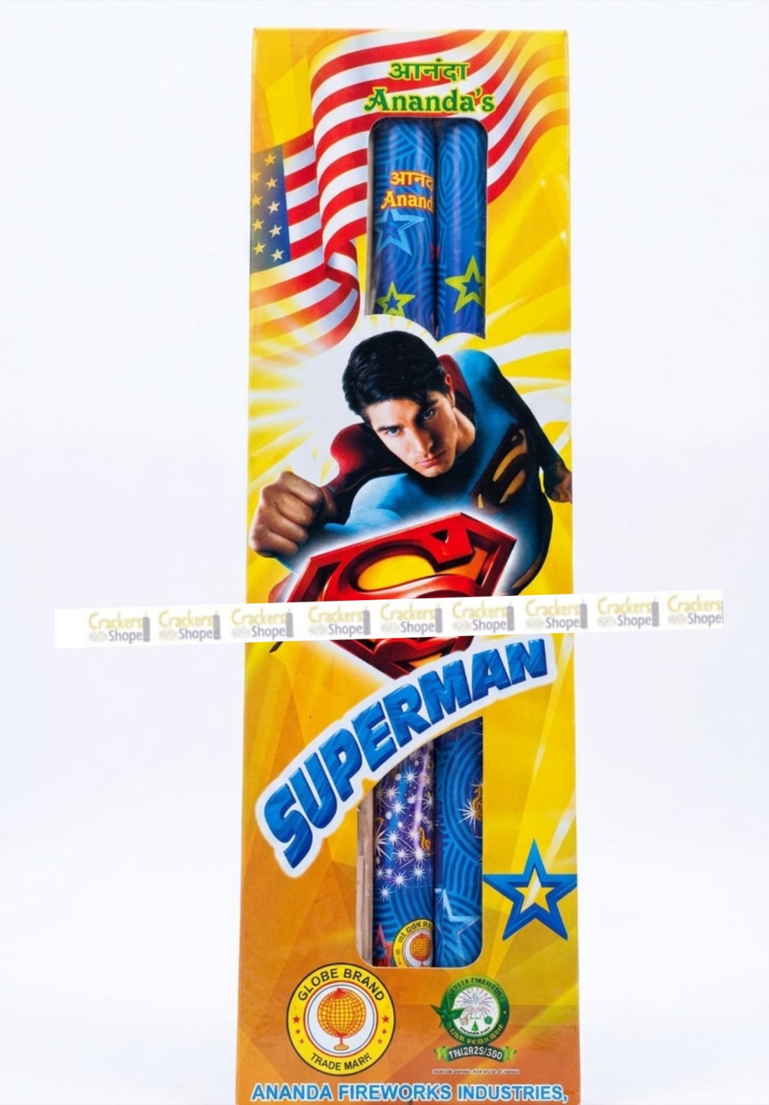  Super Man