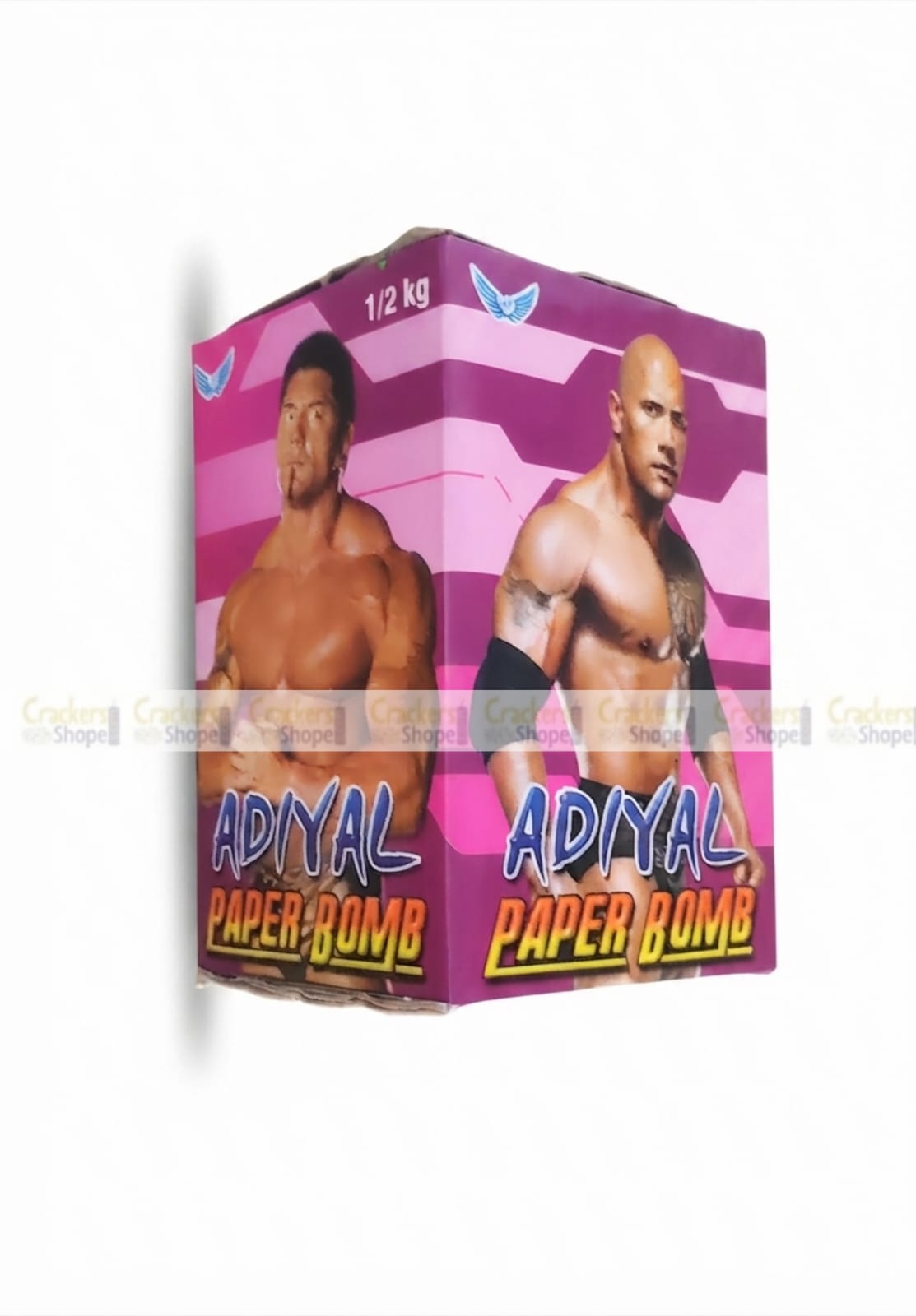 Paper Bomb .50 Kg (Half Kg)