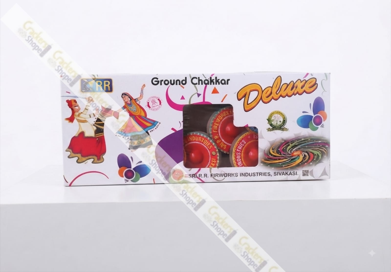 Ground Chakkar Deluxe (Window Box)
