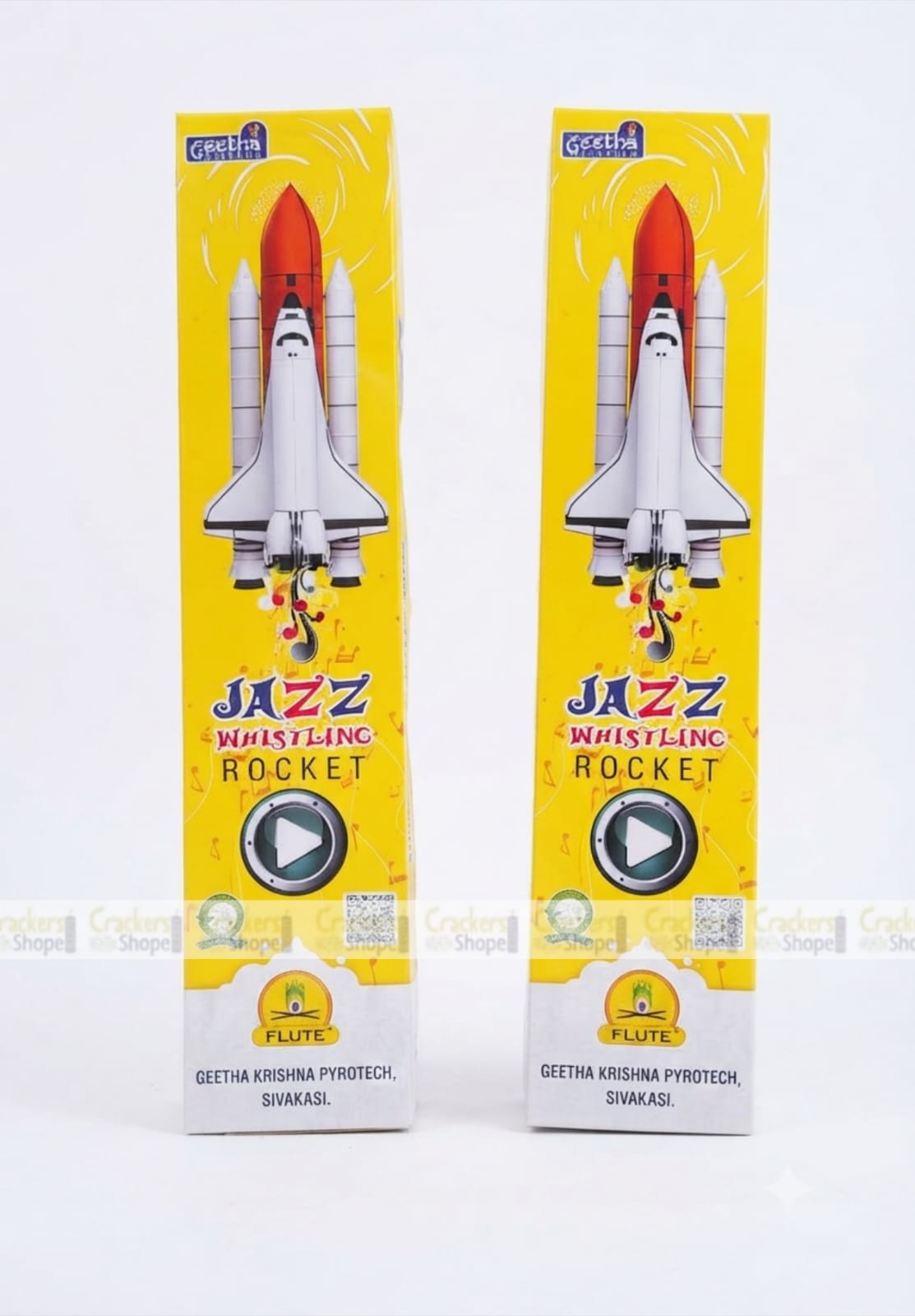 Whistling Rocket
