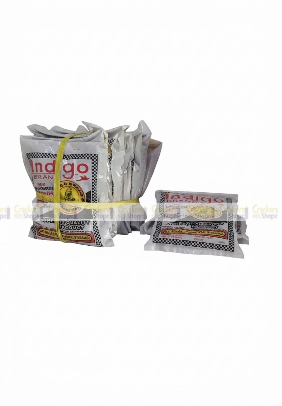 Red Bijili Crackers 50's
