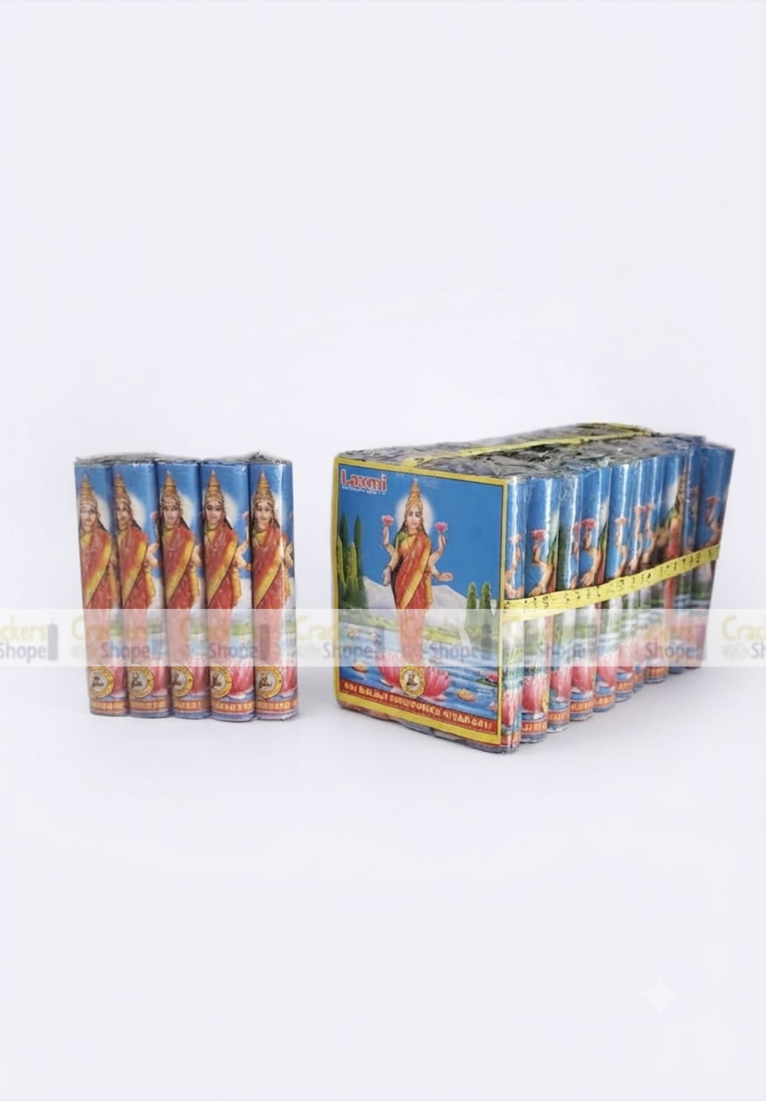 4" Laxmi Crackers