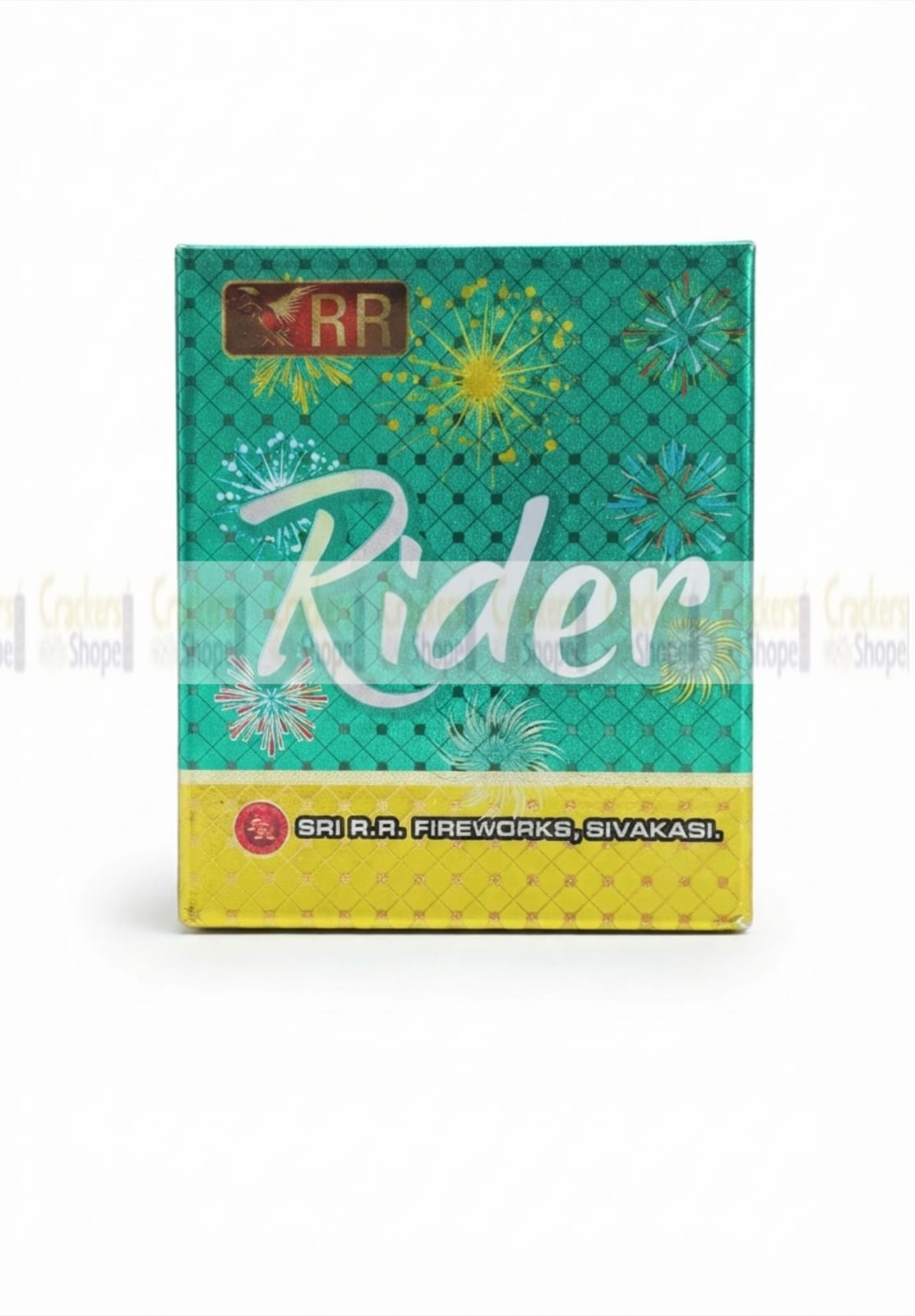 12 Shot (Rider Crackling)
