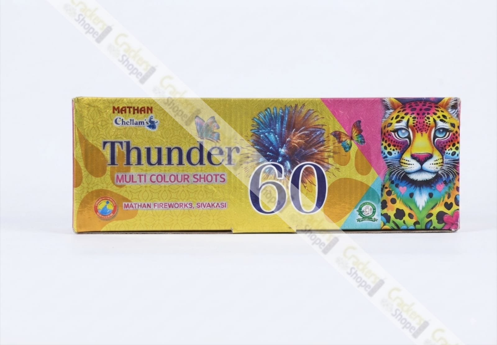 60 Shot (Multi Colour)