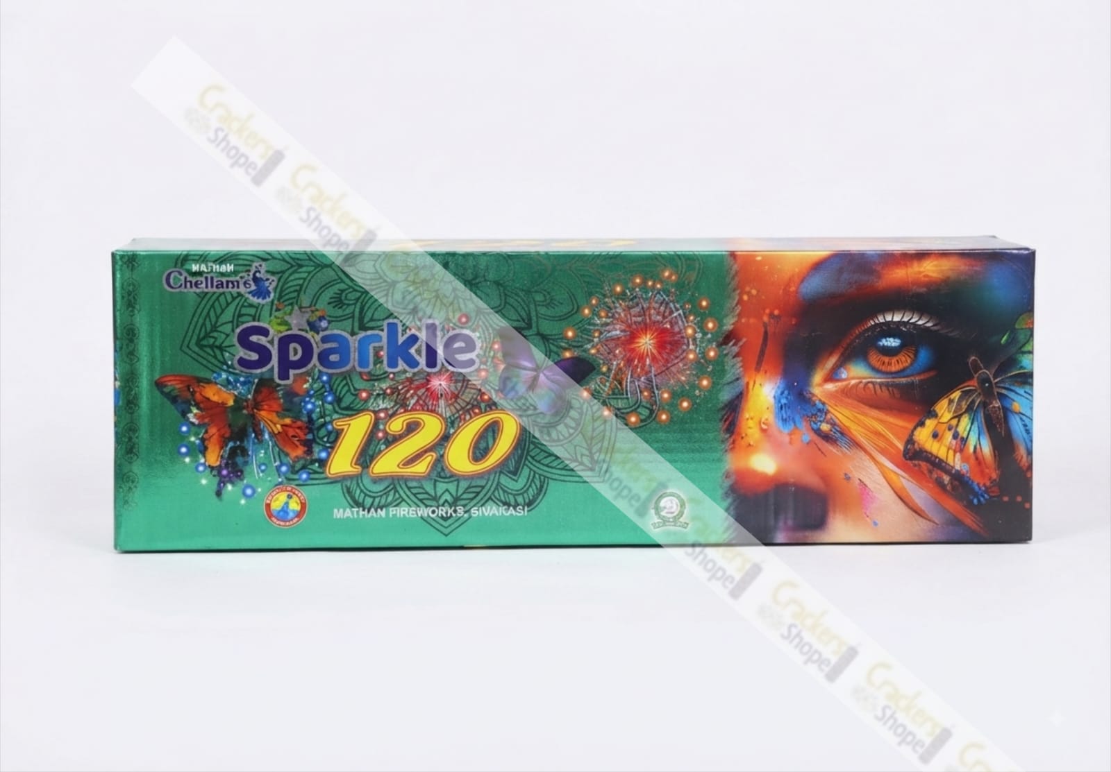 120 Shot (Multi Colour)