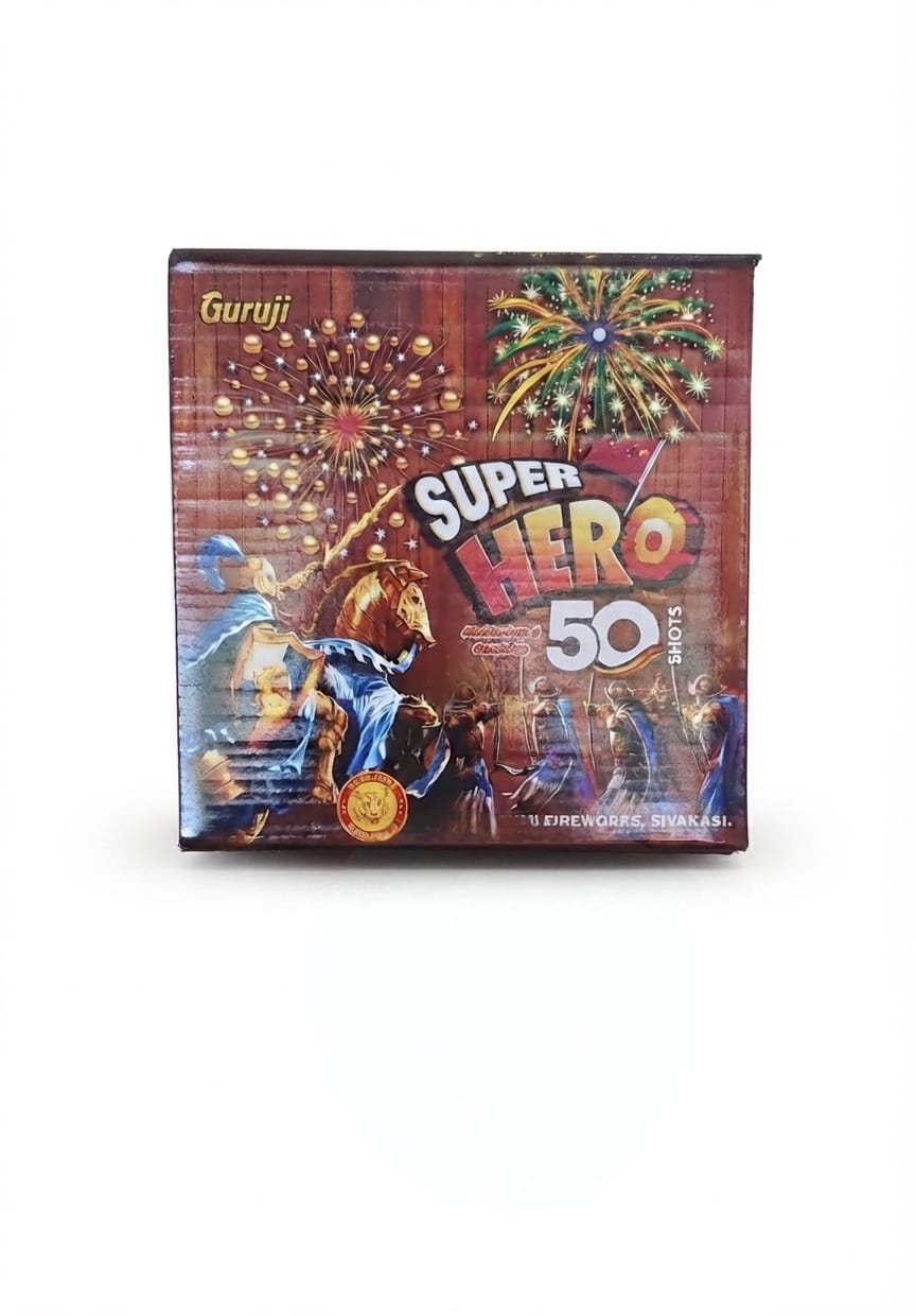 50 Shot (Flare 50)