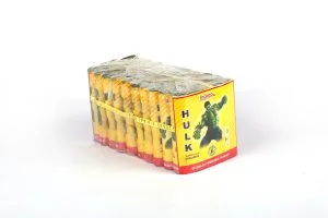 4" Special Hulk Crackers