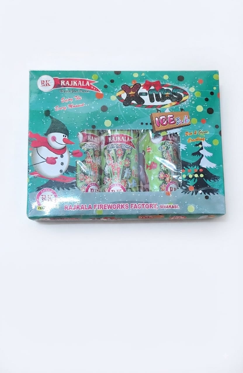 X-Mas Celebration (Colour Crack)