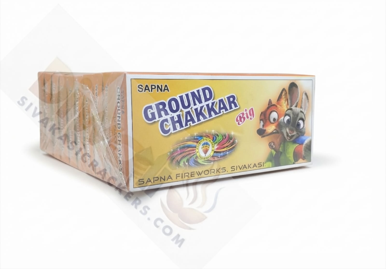 Ground Chakkar Big 10's