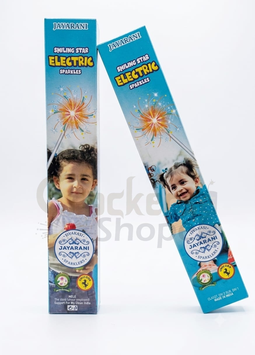 15 Cm Electric Sparklers