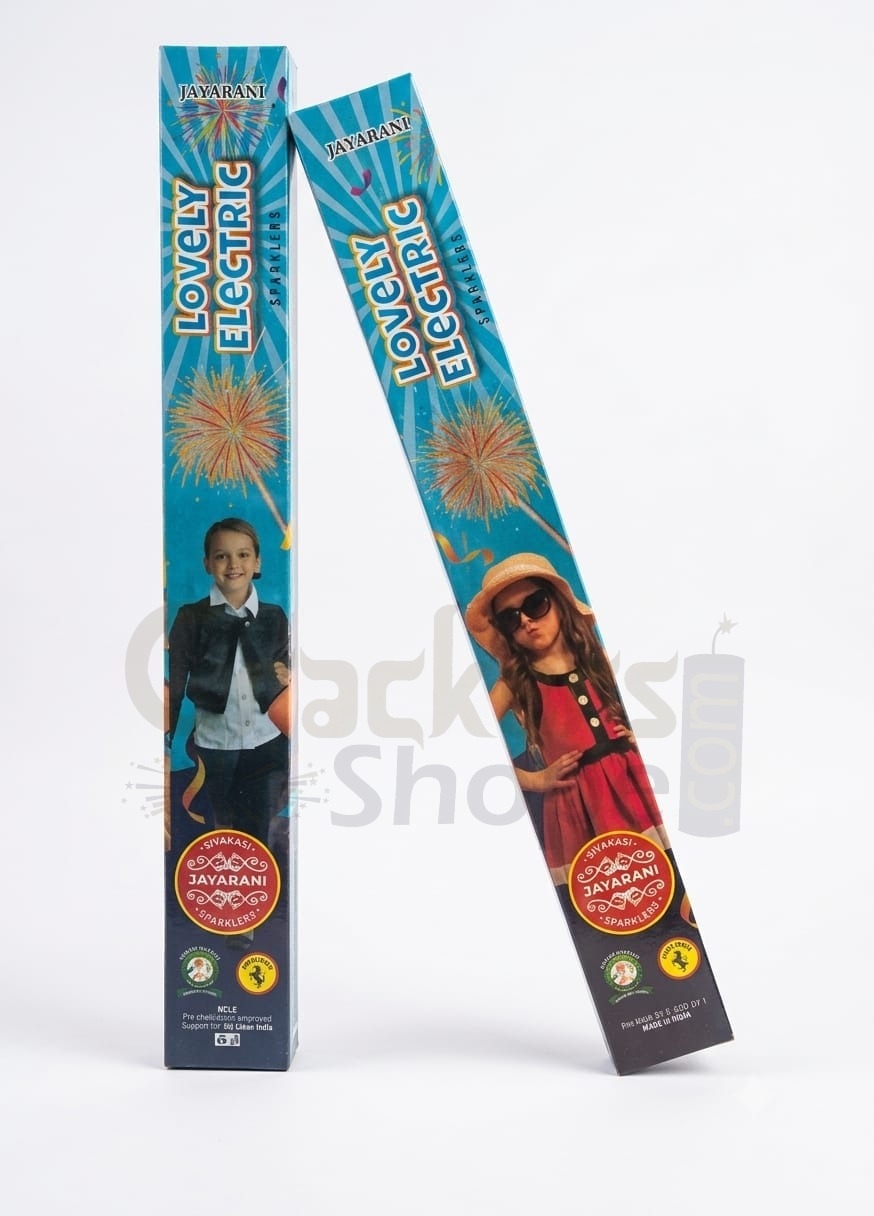 30 Cm Electric Sparklers