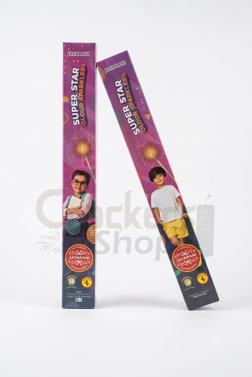 30 Cm Colour Sparklers
