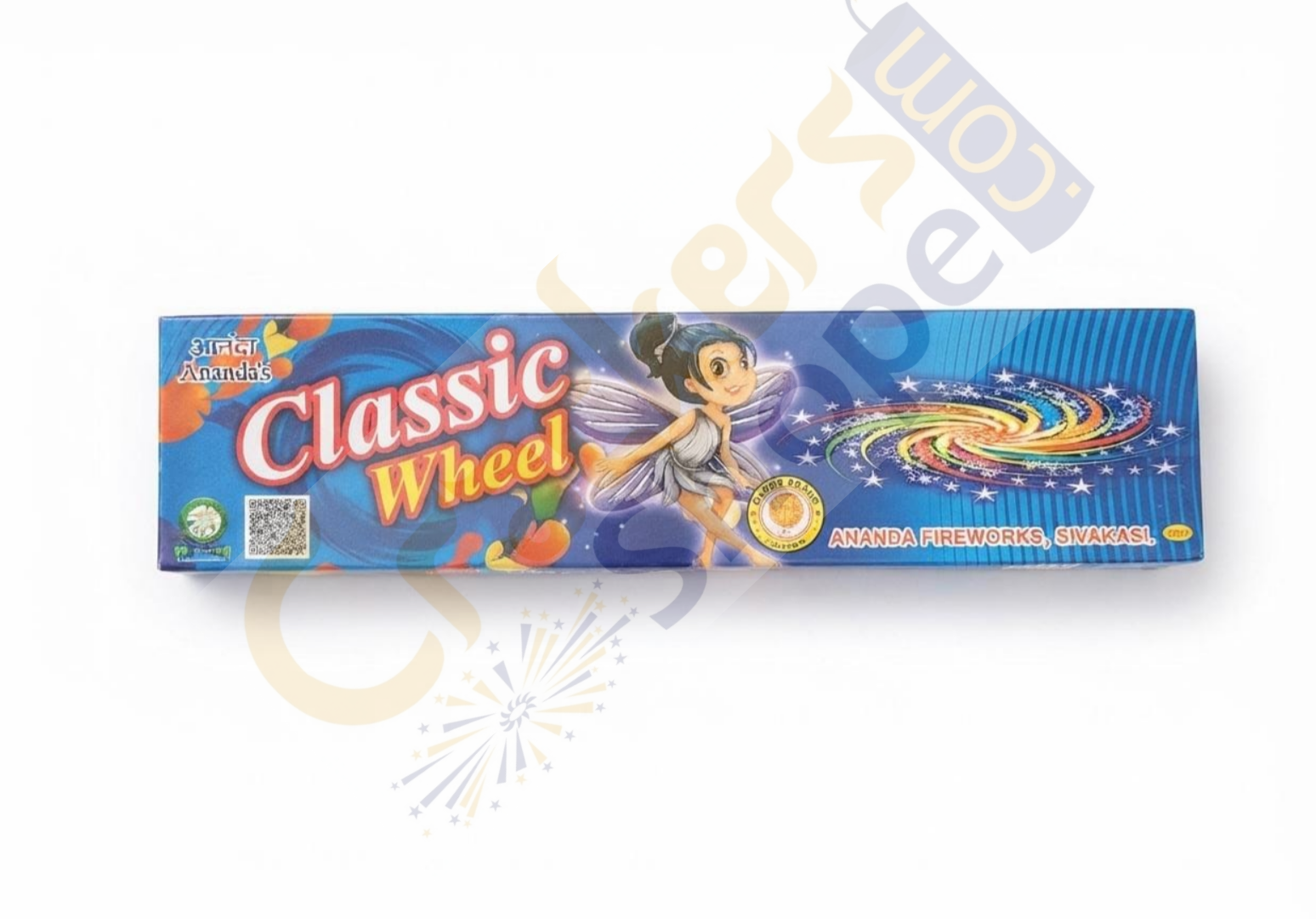 Classic Wheel (Double spin)