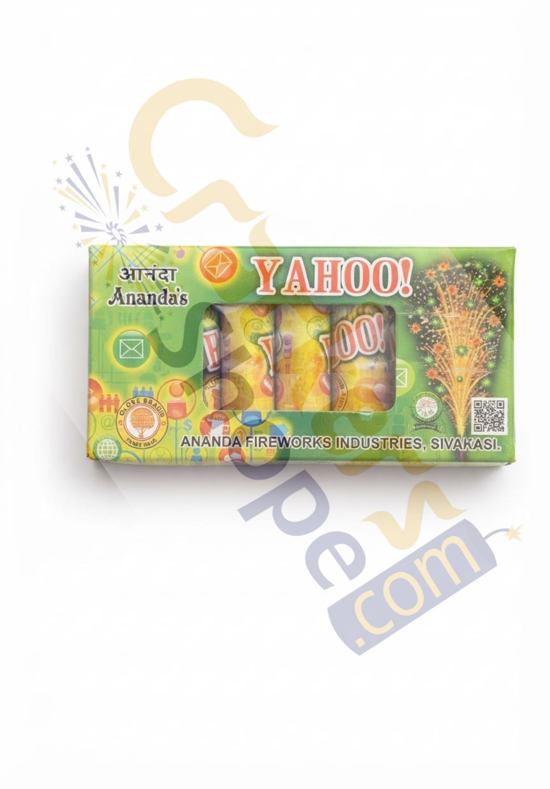 Yahoo (Red & Green Colour)