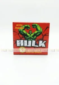 Hulk (Star Crackling)
