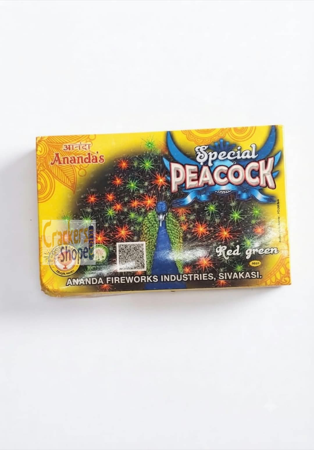 Special Peacock
